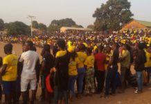 Kindia: plusieurs incidents enregistrés lors du tournoi de football doté du trophée Alpha Condé