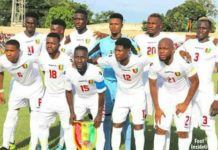 FIFA : classement du mois d’avril, la Guinée perd une place