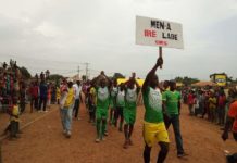 Labé: lancement officiel du tournoi scolaire