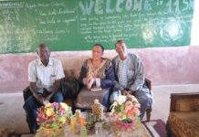 Fria: la 11ème S.M sacrée meilleure classe du lycée Amilcar Cabral