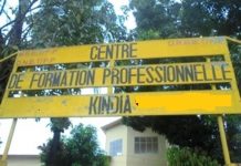 Kindia: 94,45% de réussite aux examens de sortie