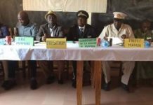 Mamou : démarrage des travaux du Comité Régional de Pilotage de l’Education