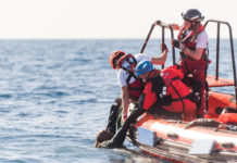 Tunisie: plus de 250 migrants interceptés en Méditerranée