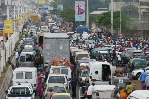 embouteillage 1