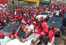 Guinée: le FNDC dénonce et condamne le zèle délirant et les agissements illégaux de Fabou Camara