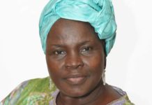 Guinée/covid-19: Hadja Saran Daraba testée positive