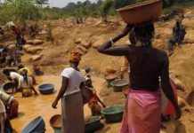 Siguiri: une femme tuée par une autre femme dans une mine d’or