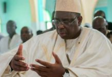 Sénégal: Macky Sall gracie 674 prisonniers pour la fête de Tabaski