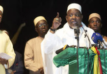 Mali: le M5-RFP rejette de nouveau la solution CEDEAO