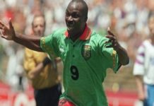 Cameroun: le gouvernement offre des maisons aux mondialistes d’Italie 1990
