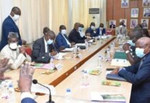 Côte d’ivoire : les élections à la FIF suspendues !