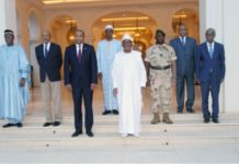 Urgent/Mali: Communiqué du gouvernement !