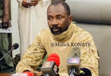 Mali/Coup d’état: les 15 propositions des militaires au pouvoir