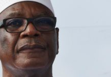 Mali: IBK isolé, sans télé ni téléphone