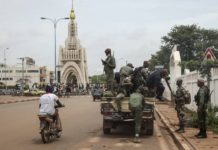 Mali/Coup d’état: le pays suspendu de l’organisation internationale de la francophonie