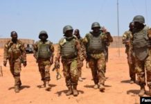 Urgent/Mali: possible coup d’état en cours…