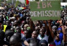 Mali: de nouvelles manifestations pour le départ d’IBK le 11 août