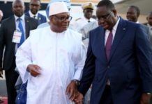 Mali/Coup d’état: IBK exilé au Sénégal ?