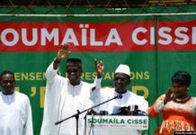 Mali: l’opposant Soumaïla Cissé enfin libre