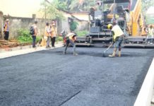 Guinée/Travaux publics : reprise des travaux d’entretien sur les voiries de Conakry