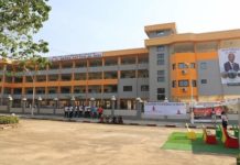 Conakry/UGANC : de nouvelles infrastructures inaugurées