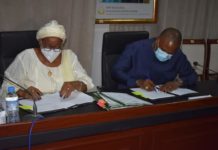Guinée : signature d’accords tripartites de financement et d’exécution dans le cadre du projet d’assistance technique à l’emploi des jeunes