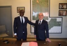 Projet raffinerie de pétrole en Guinée : signature d’un important protocole d’accord