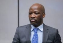 Charles Blé Goudé : « je veux qu’on tourne la page douloureuse de l’histoire de notre pays »