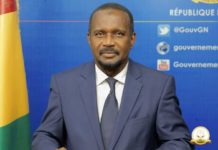 Guinée : compte-rendu du conseil des ministres de ce jeudi 1er avril 2021