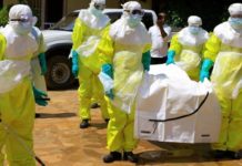 N’Zérékoré : un nouveau cas confirmé d’Ebola et 3 décès suspects à Soulouta, (DPS)