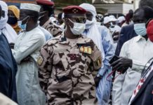 Tchad : un conseil militaire dirigé par son fils remplace le président Déby décédé ce mardi