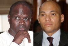 Sénégal : Candidature de Karim Wade et Khalifa Sall, que disent les Codes électoral, pénal et procédure pénal