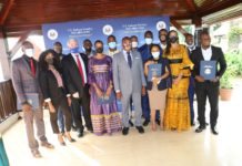 Kassory aux lauréats de la bourse Mandela-Washington Fellows : « Ne faites pas comme nous… »