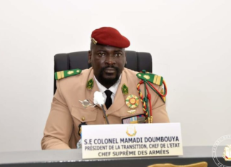 Décrets : Mamadi Doumbouya nomme le Secrétaire Exécutif du CSM et le PCA du FIM