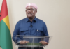 Guinée-Bissau : Umaro Sissoco Embaló annonce sa candidature à la prochaine présidentielle