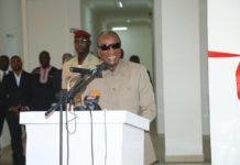 Conakry: 245 détenus bénéficient de la grâce présidentielle