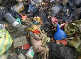 Conakry : découverte du corps d’un bébé dans une poubelle