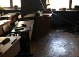 Russie: six écoliers blessés à la hache