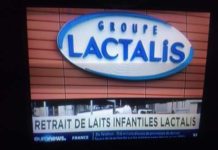 Guinée : alerte sur le lait « LACTALIS » contaminé à la salmonelle ! Le gouvernement l’interdit