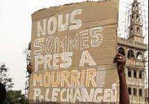 Guinéé: 11 ans après le massacre du 22 janvier! Comment en sommes-nous arrivés là?