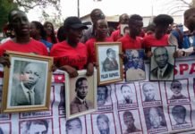 Guinée: que s’est-il passé le 25 janvier 1971?