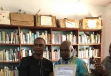 Fria : Thierno Bailo Baldé passe le témoin à Daouda Bangoura à la tête de l’ARSYF