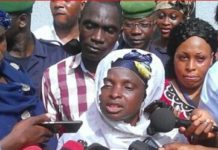 Conakry : la donneuse de fausse grossesse mise à la disposition de la justice !