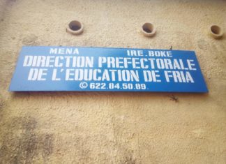 Fria: les avis partagés des enseignants sur la grève du 12 février