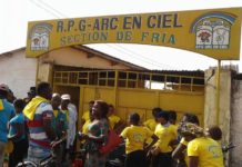 Fria, communales 2018 : le RPG-Arc-en Ciel demande une annulation partielle des résultats