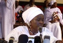 Conakry: le réseau des femmes du fleuve Mano pour la paix invite les guinéens à une prise de conscience