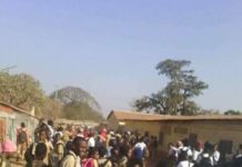 Labé: les cours perturbés, les élèves dans la rue