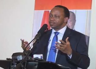 Guinée: déclaration du gouvernement sur l’incendie de Madina