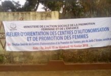 Conakry : ouverture de l’atelier d’orientation des Directrices et Directeurs des CAPF