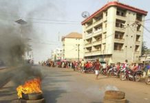 Fria : les causes des multiples manifestations de rue expliquées par un sociologue